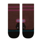 Bas Stance Light Wool Quarter (femmes)