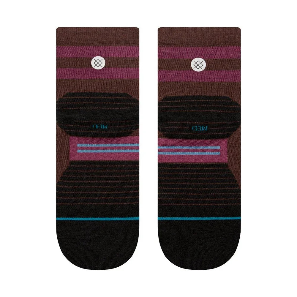 Bas Stance Light Wool Quarter (femmes)
