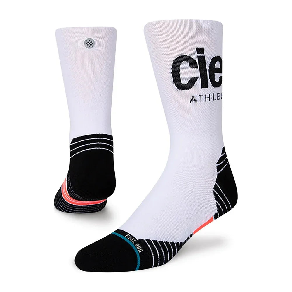 Stance Ciele Logo Run Crew Socks