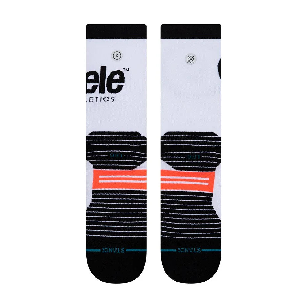 Stance Ciele Logo Run Crew Socks