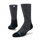 Bas Stance Run Light Wool Crew
