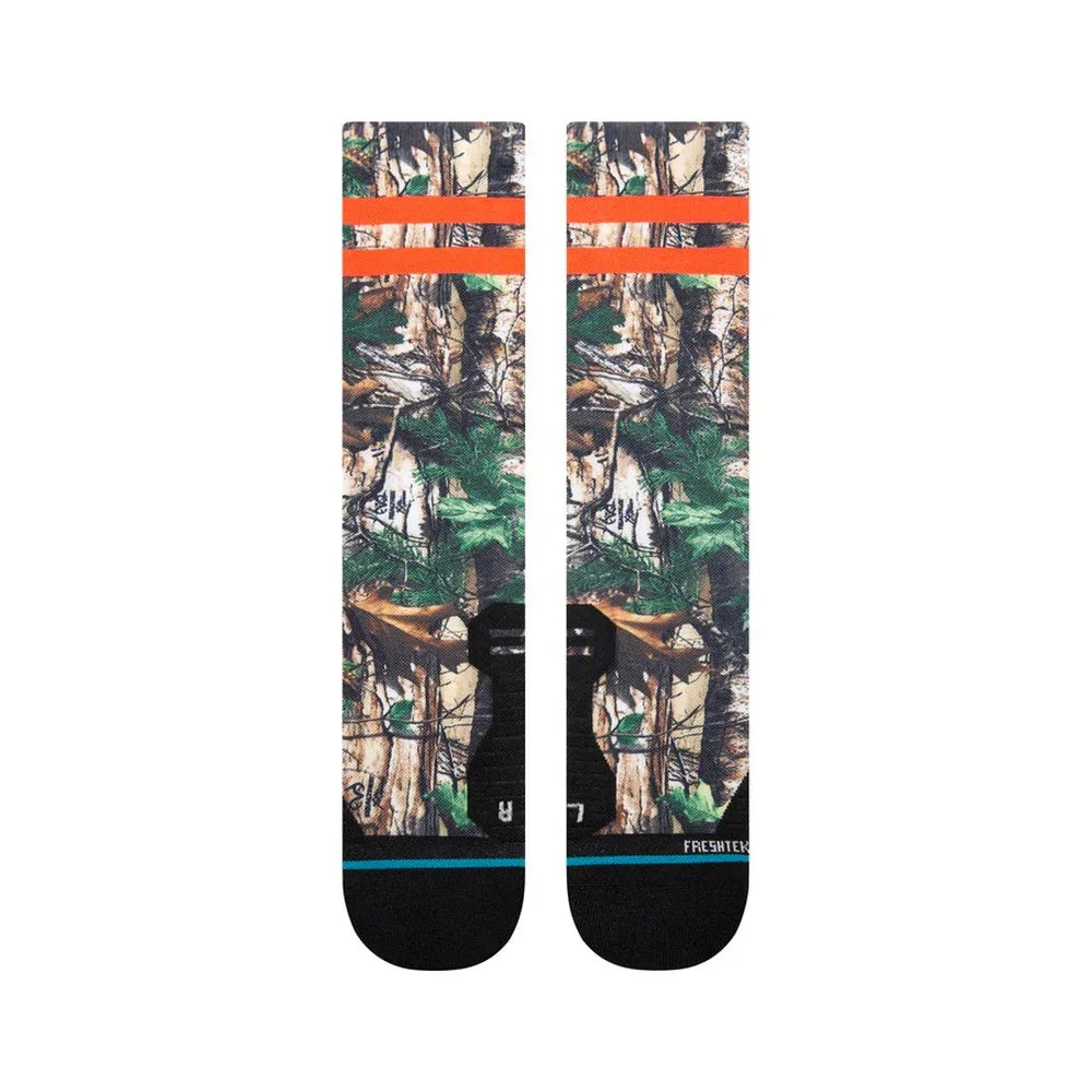 Stance Realtree Run BRPA Extra Light Socks