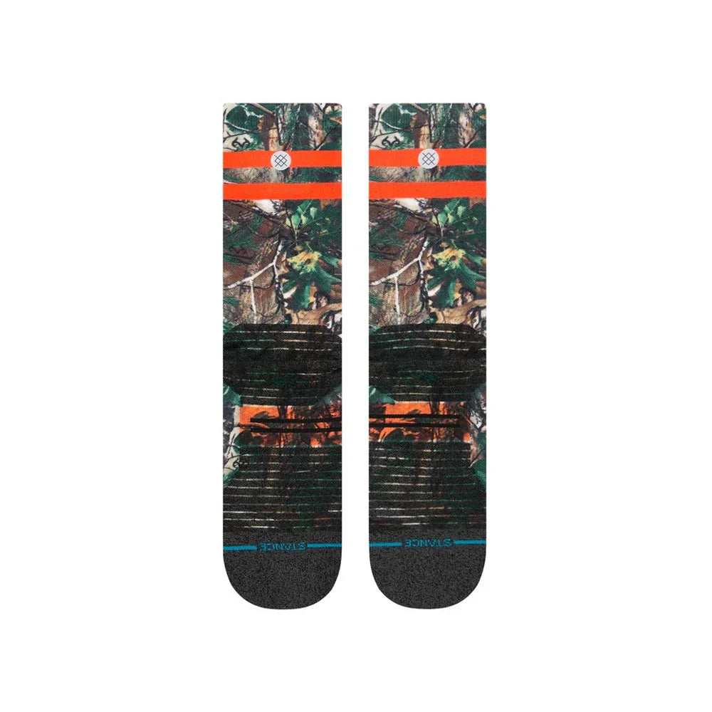 Stance Realtree Run BRPA Extra Light Socks