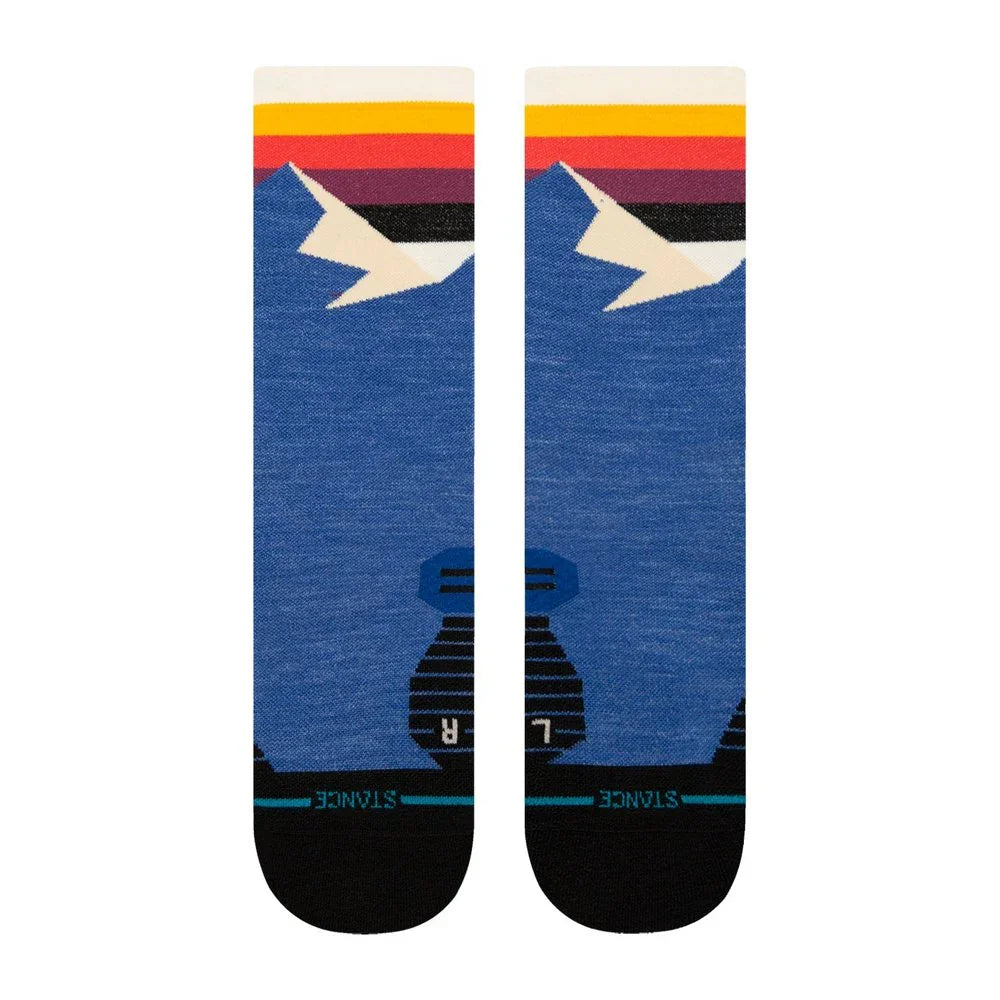 Bas Stance Divided Lines Crew