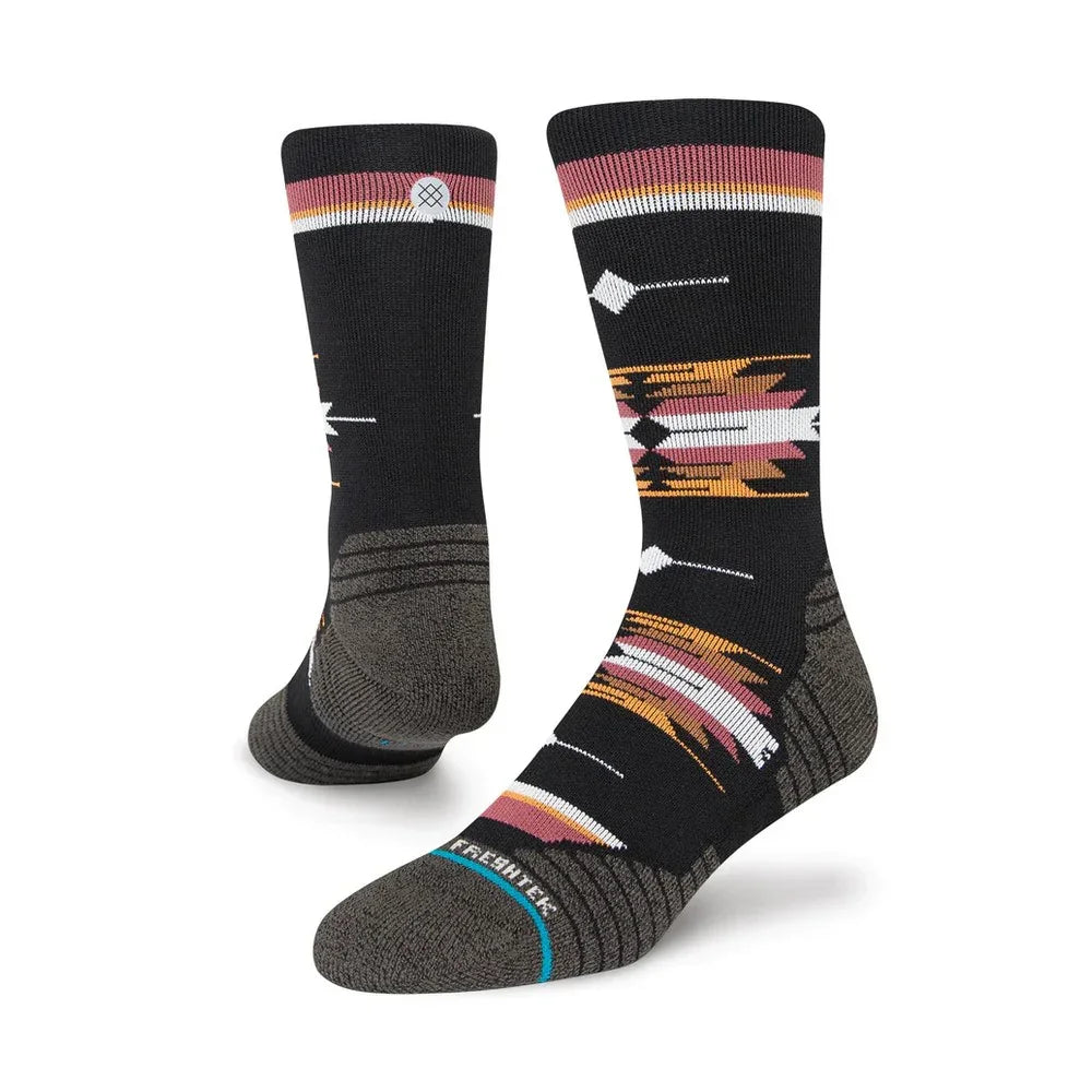 Stance Cloaked Mid Crew Socks