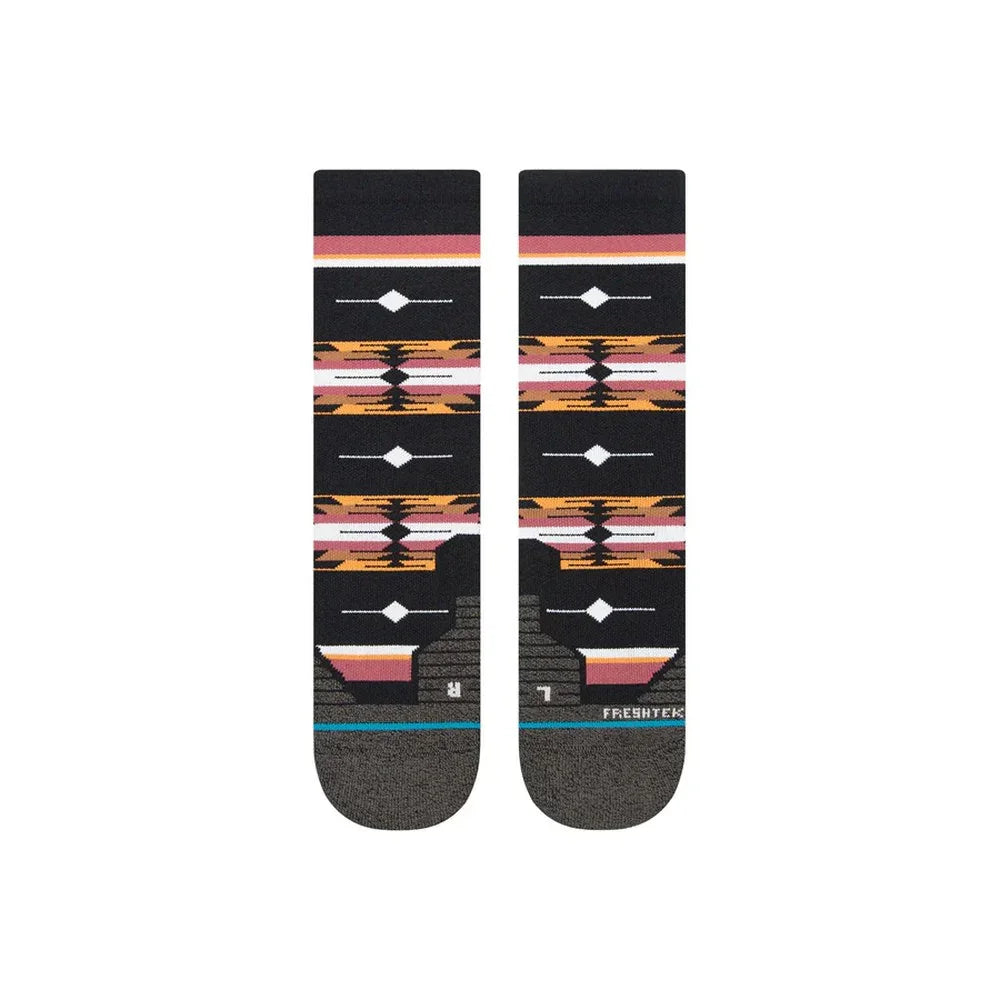 Stance Cloaked Mid Crew Socks