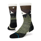 Stance Mid Wool Crew Socks