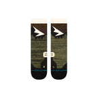 Stance Mid Wool Crew Socks