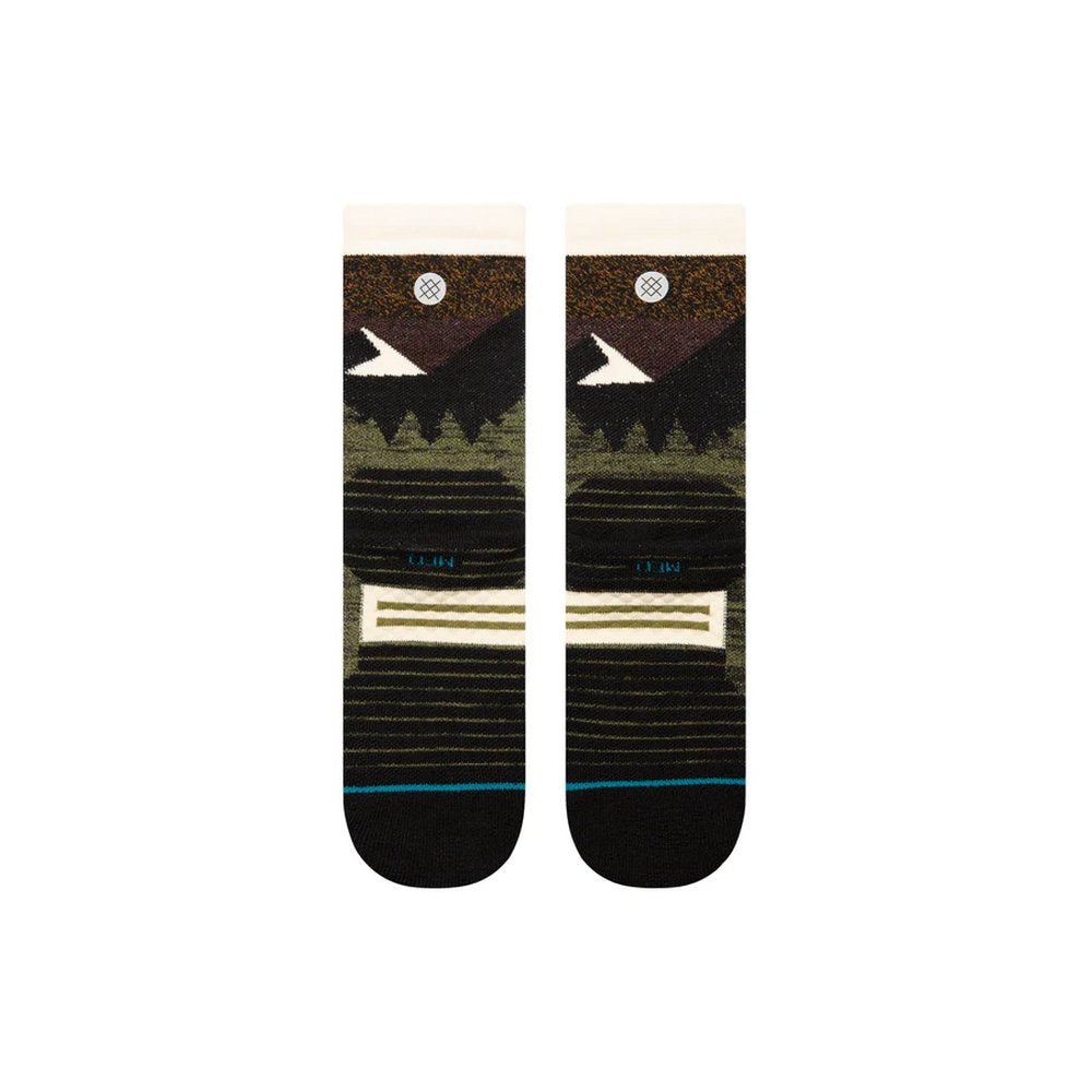 Stance Mid Wool Crew Socks