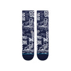 Stance Hawaii Pattern Crew Socks