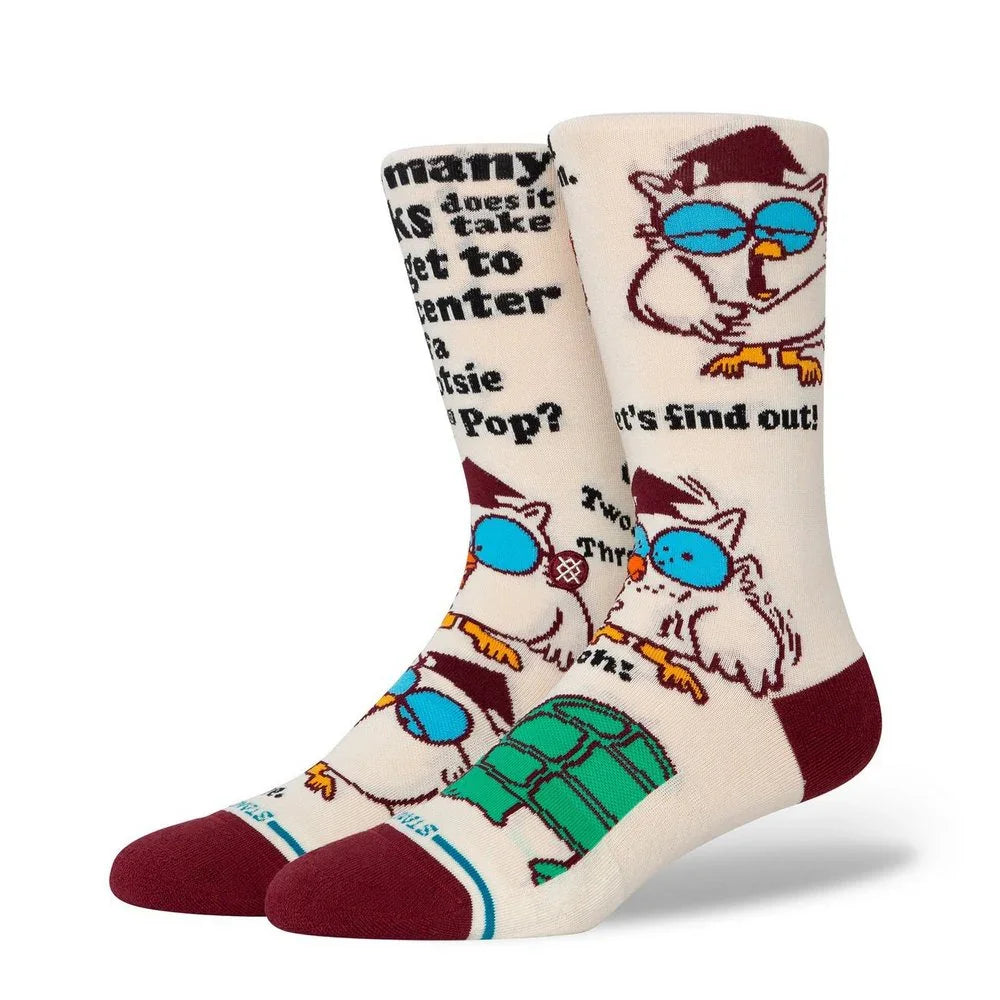Stance Mr Owl Socks