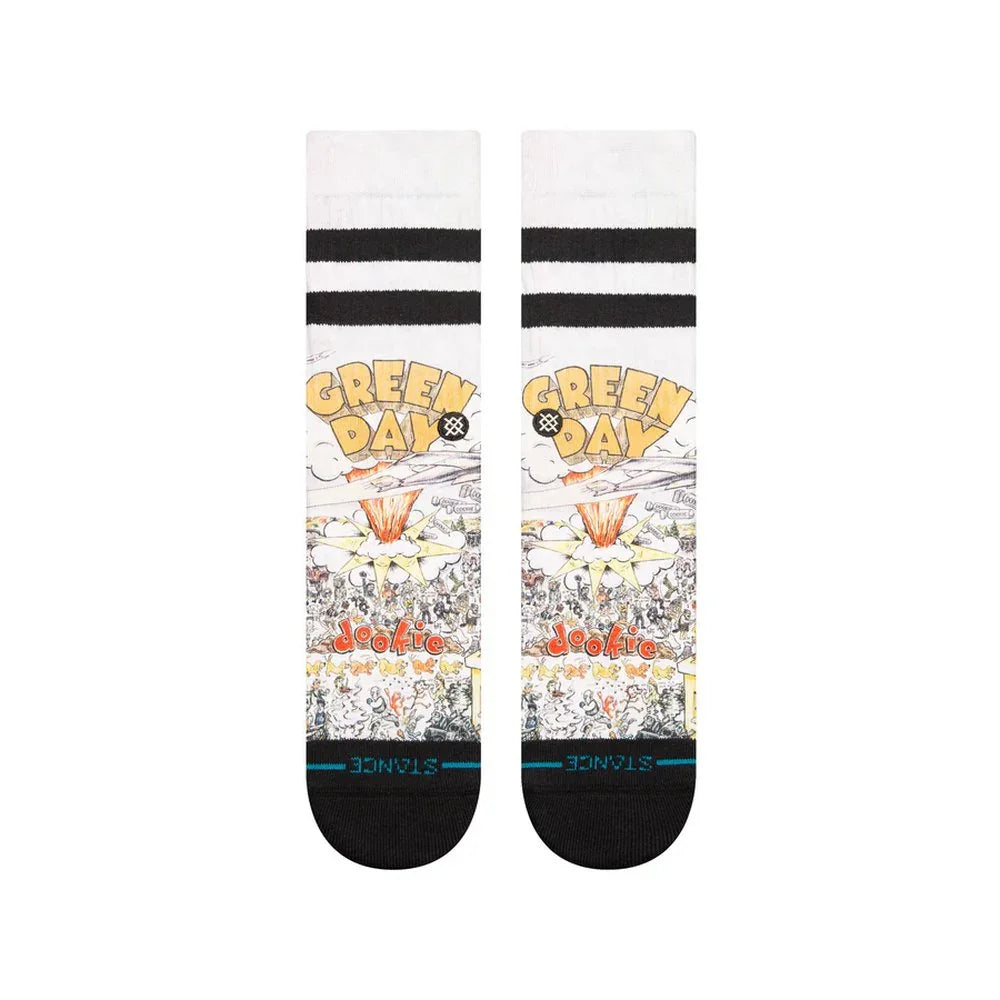 Bas Stance Green Day Basket Case Crew