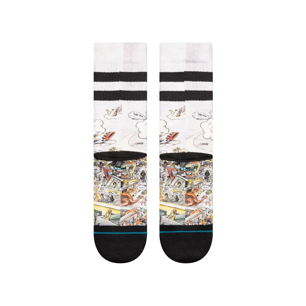 Bas Stance Green Day Basket Case Crew