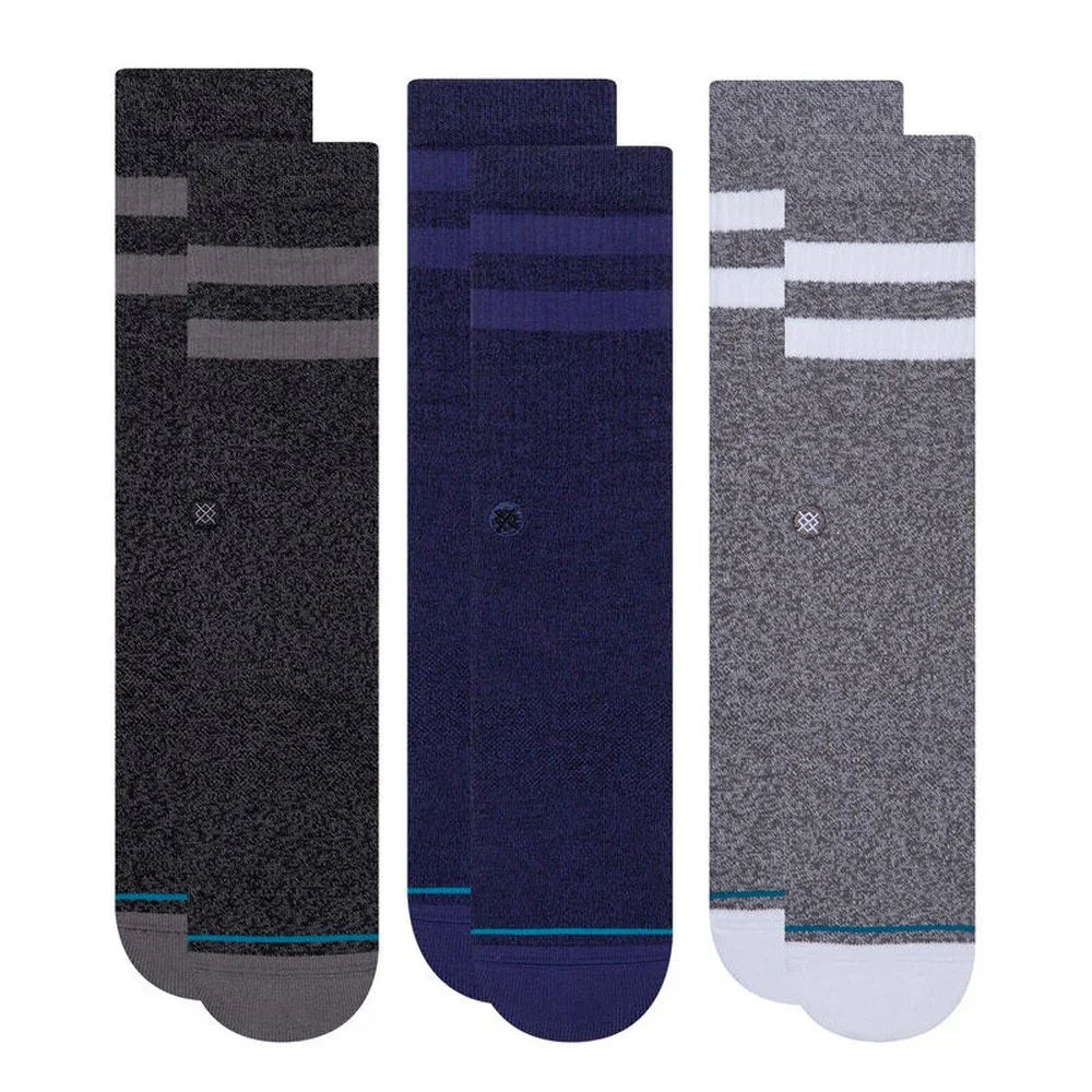 Stance The Joven Crew 3-Pack Socks