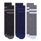 Stance The Joven Crew 3-Pack Socks