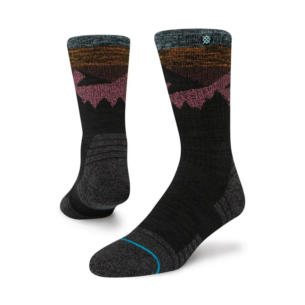 Stance Divided Crew Socks