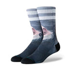 Bas Stance Brucey Crew (hommes)