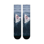 Bas Stance Brucey Crew (hommes)