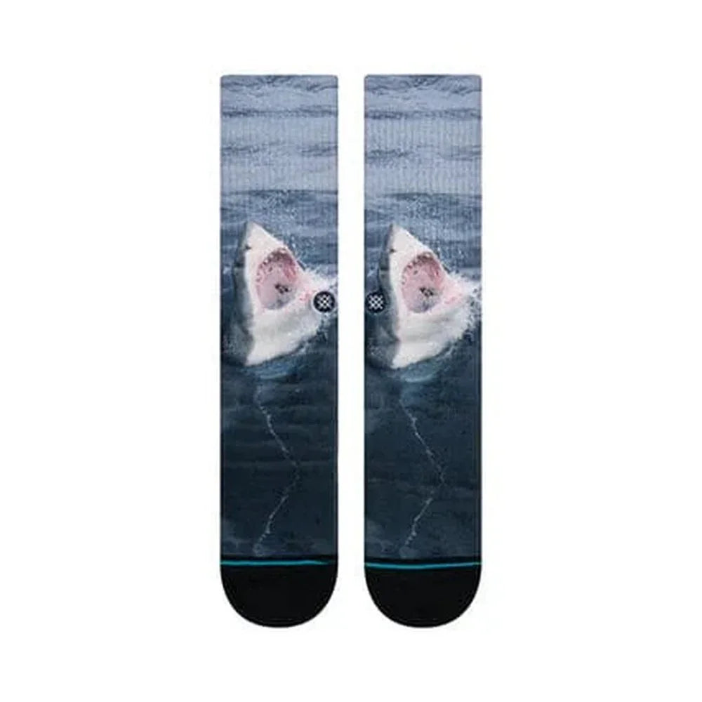 Bas Stance Brucey Crew (hommes)