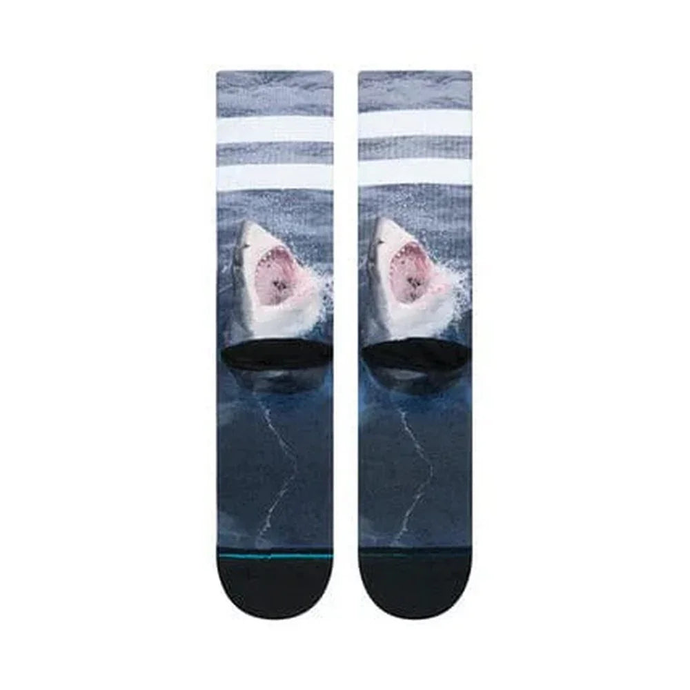 Bas Stance Brucey Crew (hommes)
