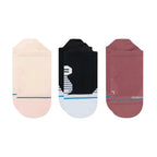 Paquet de 3 paires de bas Stance Circuit Tab (femmes)