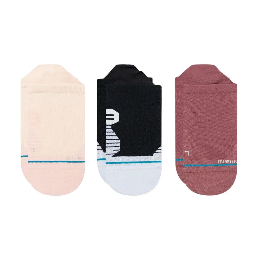 Paquet de 3 paires de bas Stance Circuit Tab (femmes)
