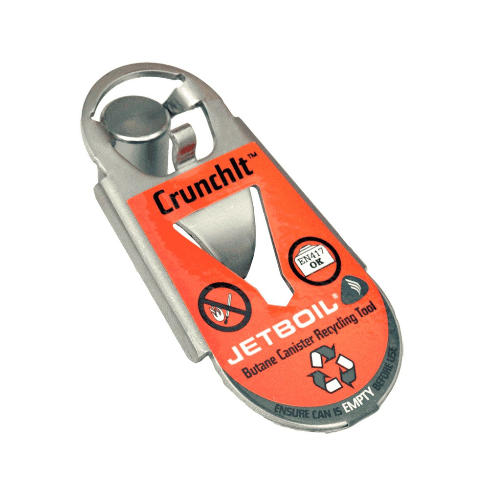 Outil Crunchit de Jetboil