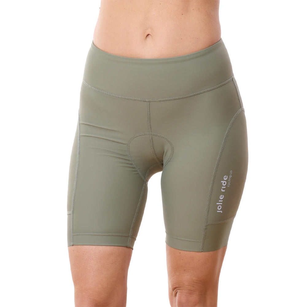Jolie Ride W's 18 cm Cycling Shorts