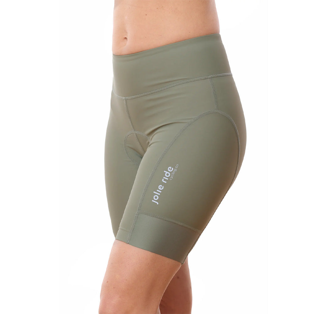 Jolie Ride W's 18 cm Cycling Shorts