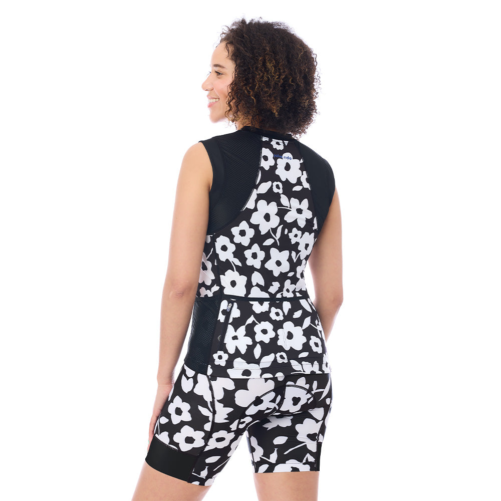 Maillot sans manches Jolie Ride Valley (femmes)