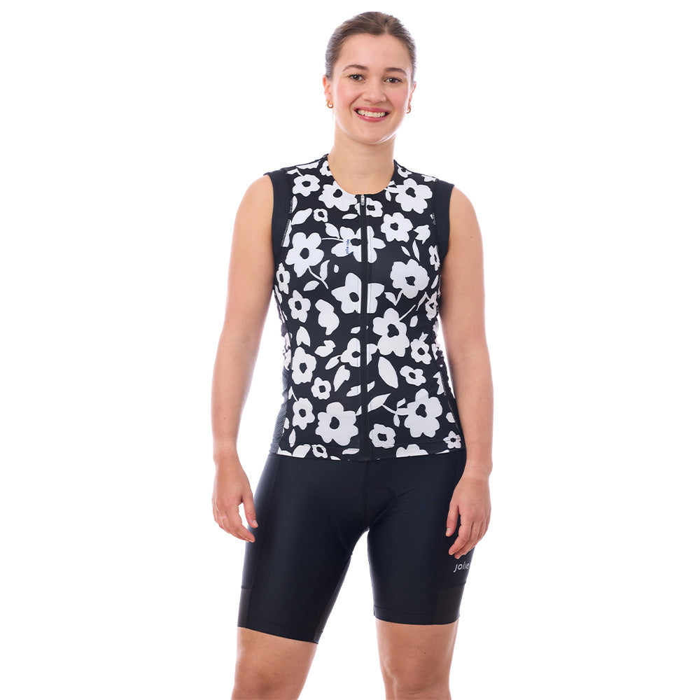 Maillot sans manches Jolie Ride Valley (femmes)
