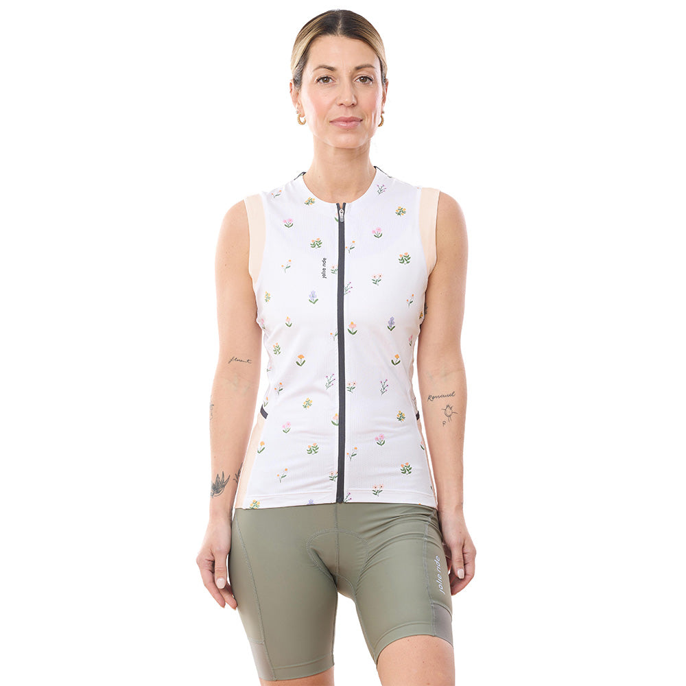 Maillot sans manches Jolie Ride Valley (femmes)