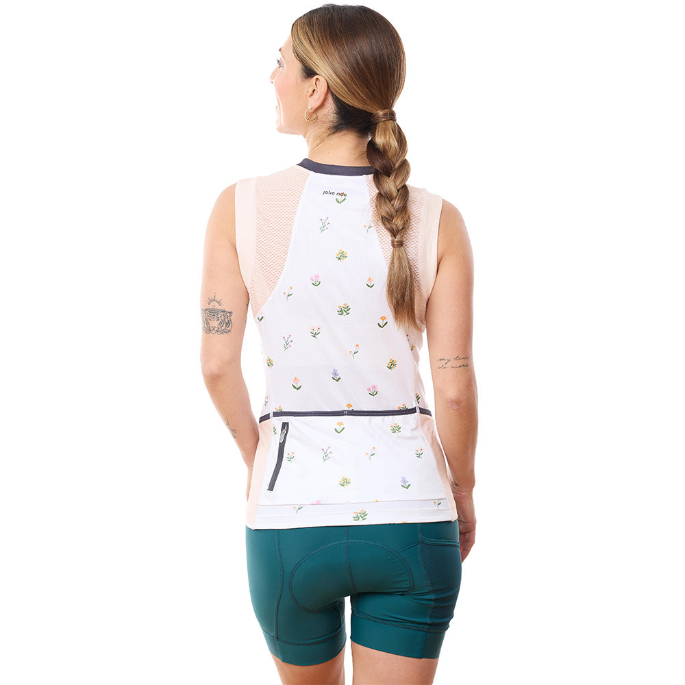 Maillot sans manches Jolie Ride Valley (femmes)