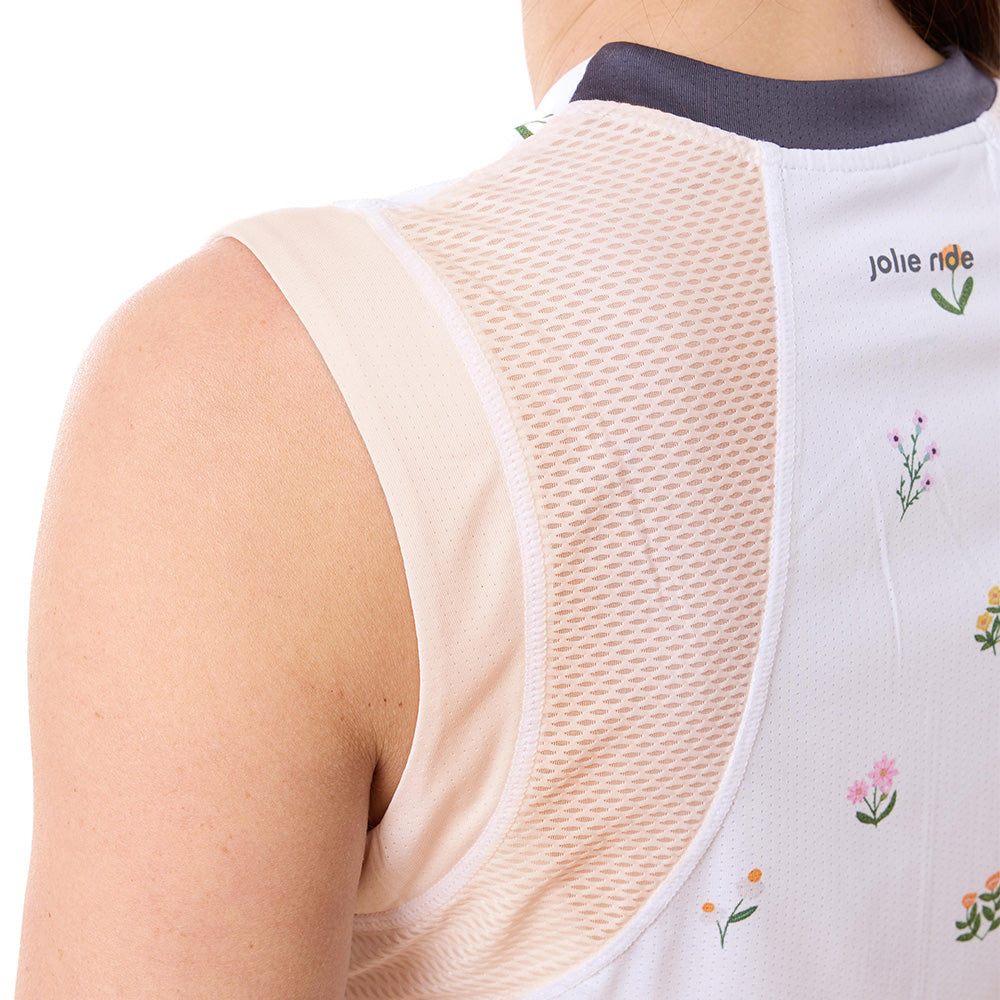 Maillot sans manches Jolie Ride Valley (femmes)