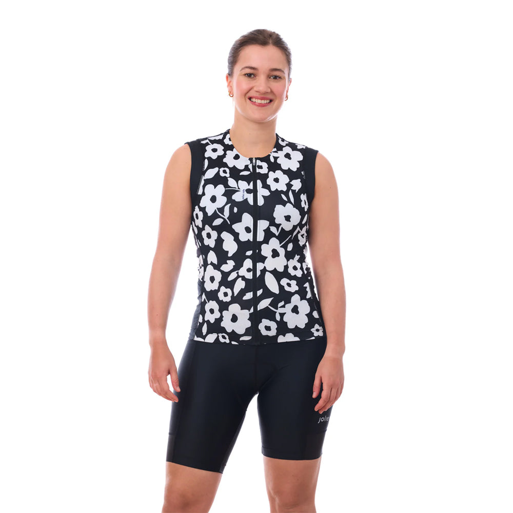 Maillot sans manches Jolie Ride Valley (femmes)