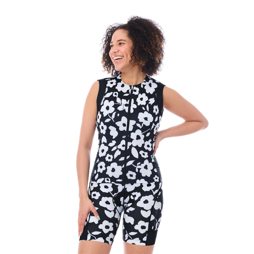 Maillot sans manches Jolie Ride Valley (femmes)
