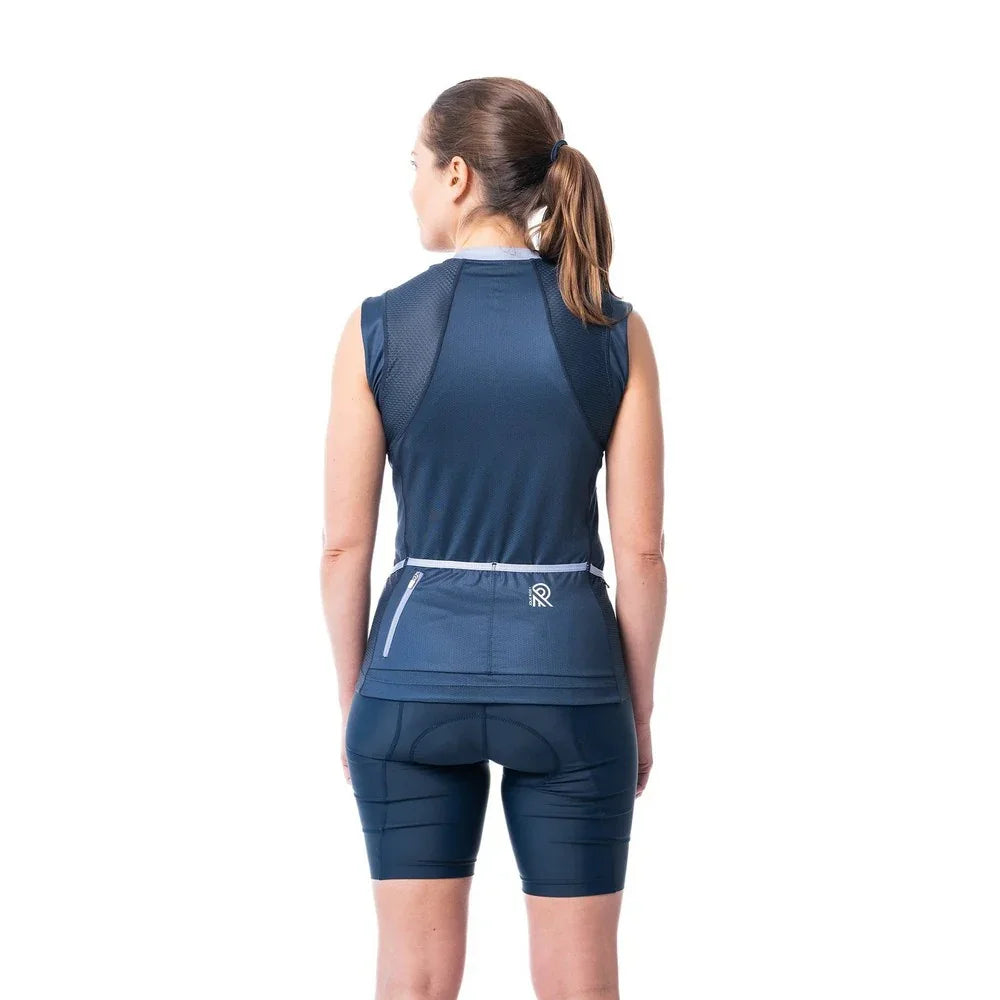 Jolie Ride W's Sprint Sleeveless Jersey – La Cordée