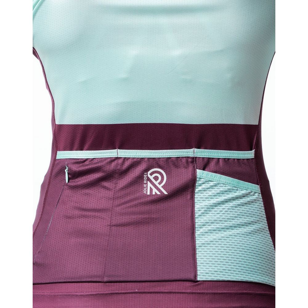 Maillot Jolie Ride Apex (femmes)