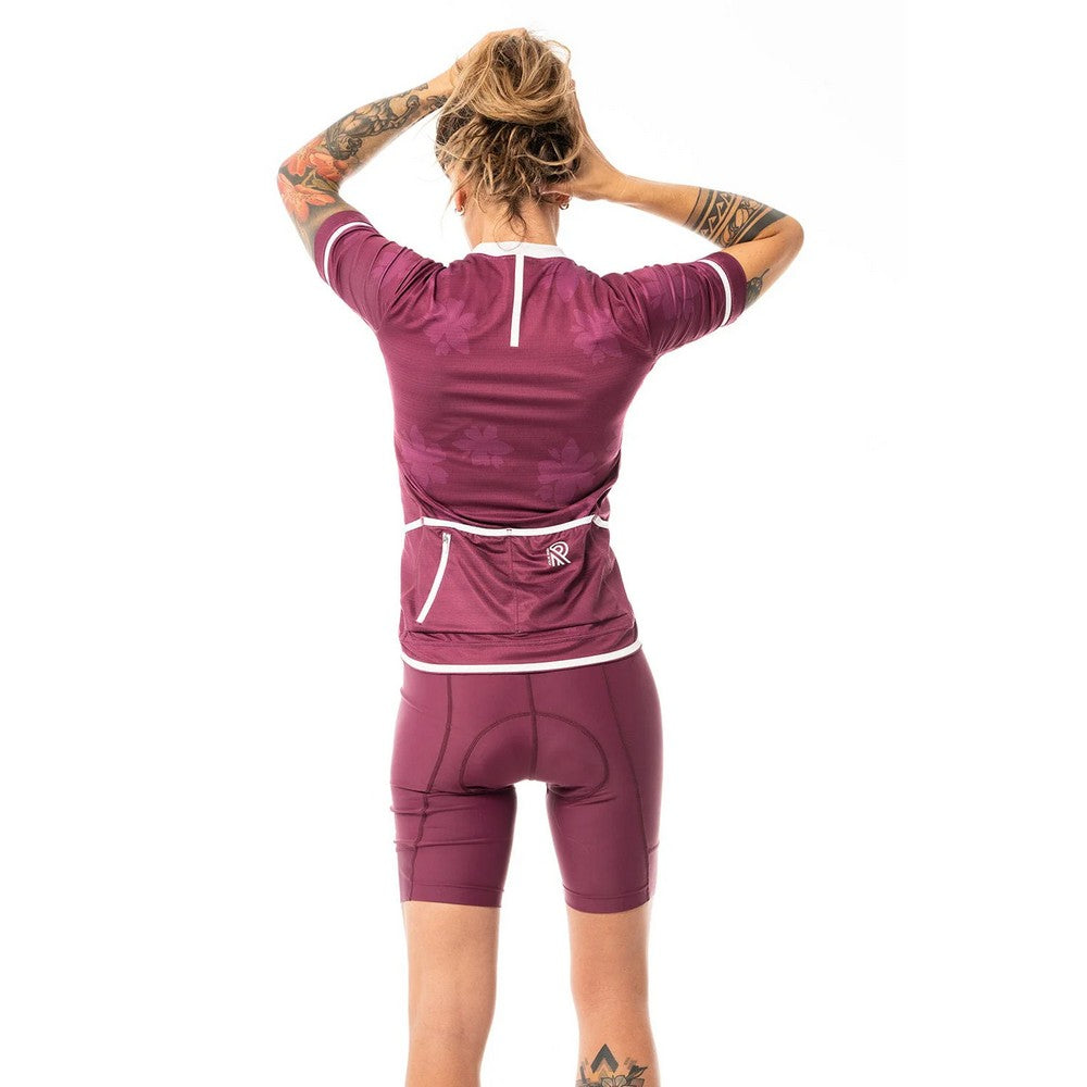 Maillot Jolie Ride Temop (femmes)