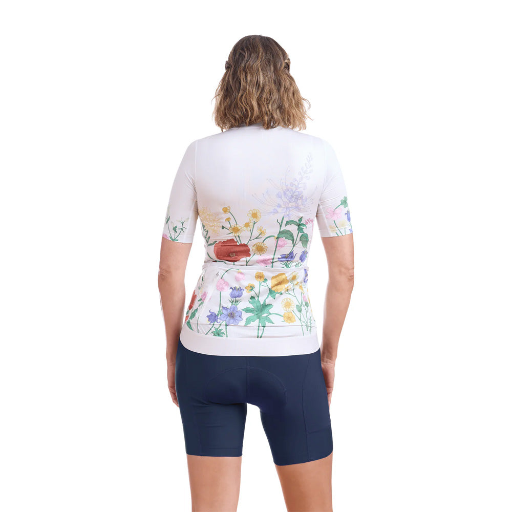 Maillot à col bas Jolie ride (femmes)