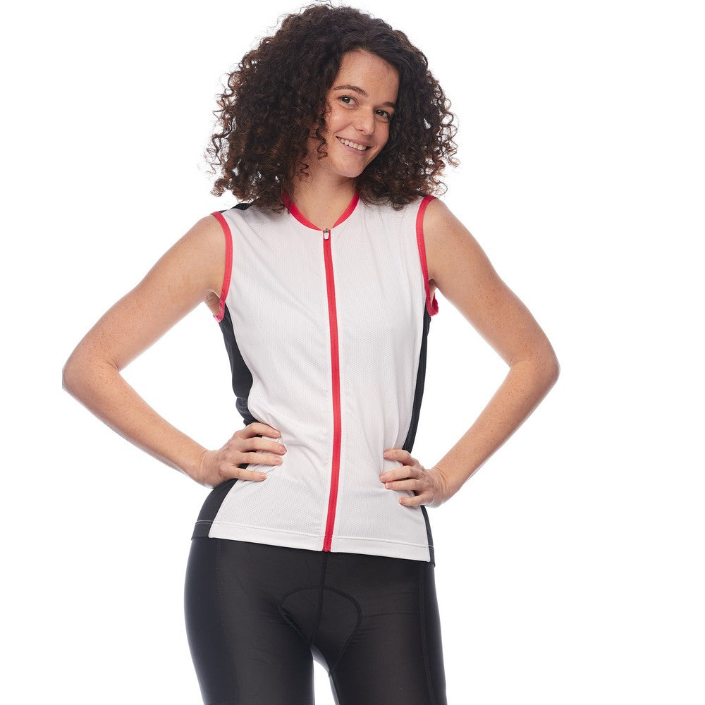 Jolie Ride W's Sleeveless Jersey