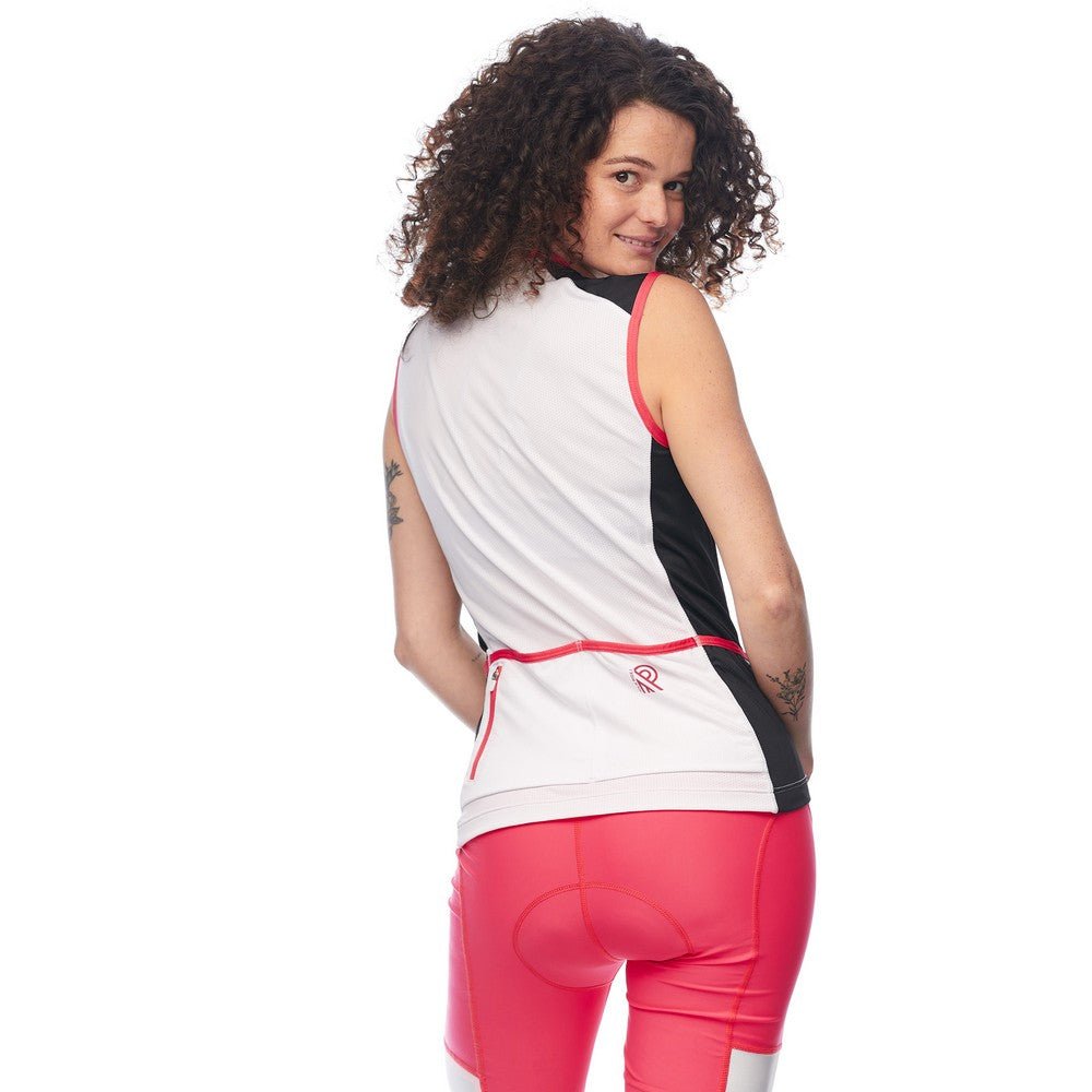 Jolie Ride W's Sleeveless Jersey