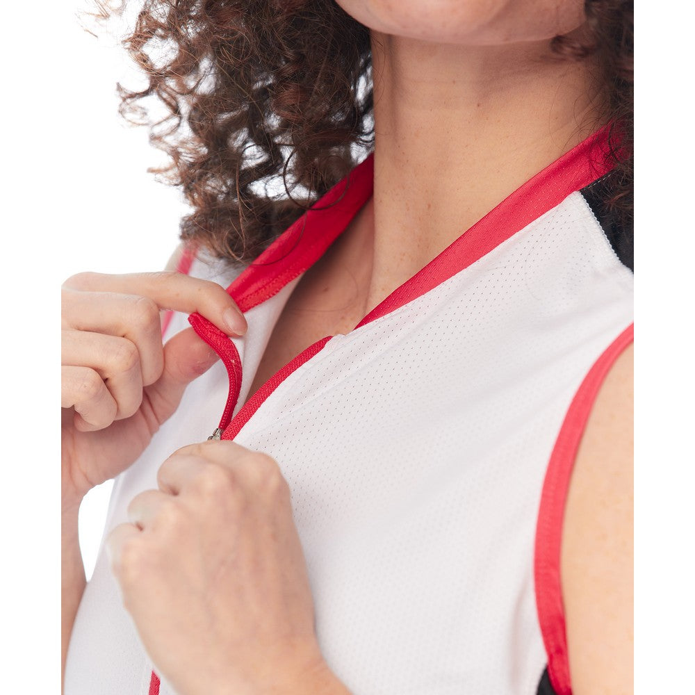 Jolie Ride W's Sleeveless Jersey