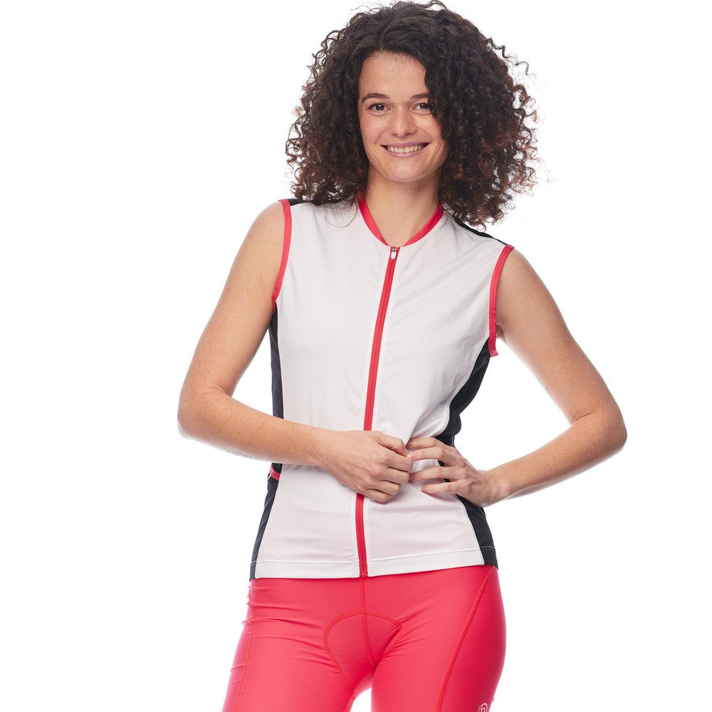 Jolie Ride W's Sleeveless Jersey