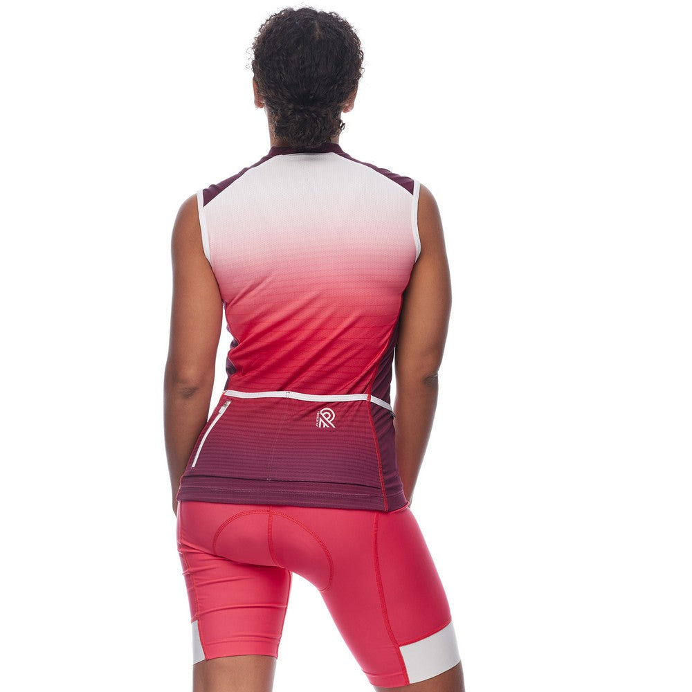 Jolie Ride W's Sleeveless Jersey