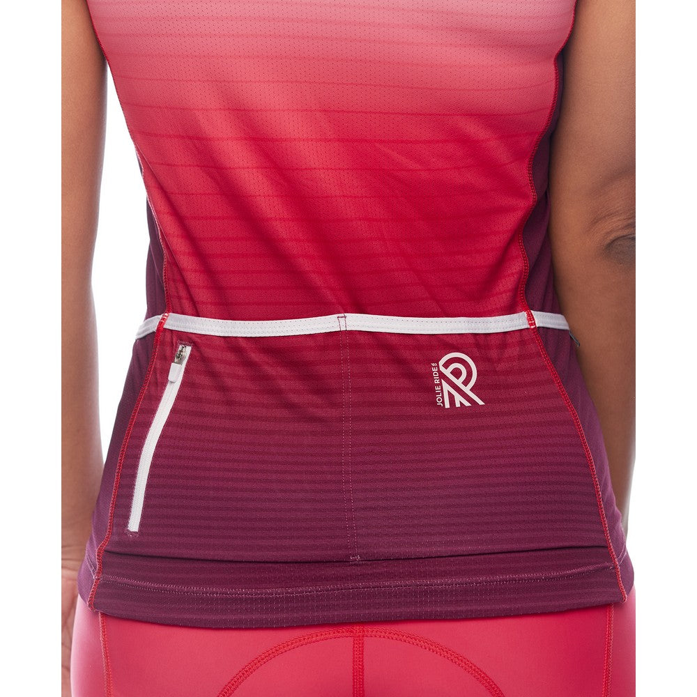 Jolie Ride W's Sleeveless Jersey