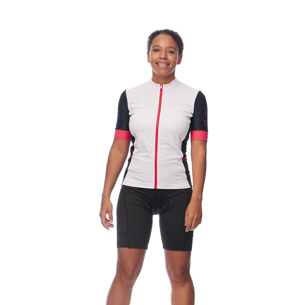 Jolie Ride W's Trémail Short Sleeved Jersey