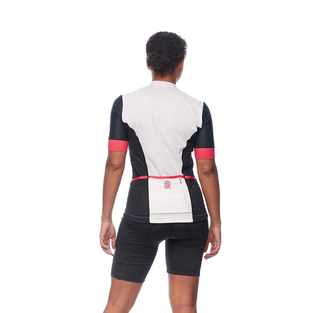 Jolie Ride W's Trémail Short Sleeved Jersey