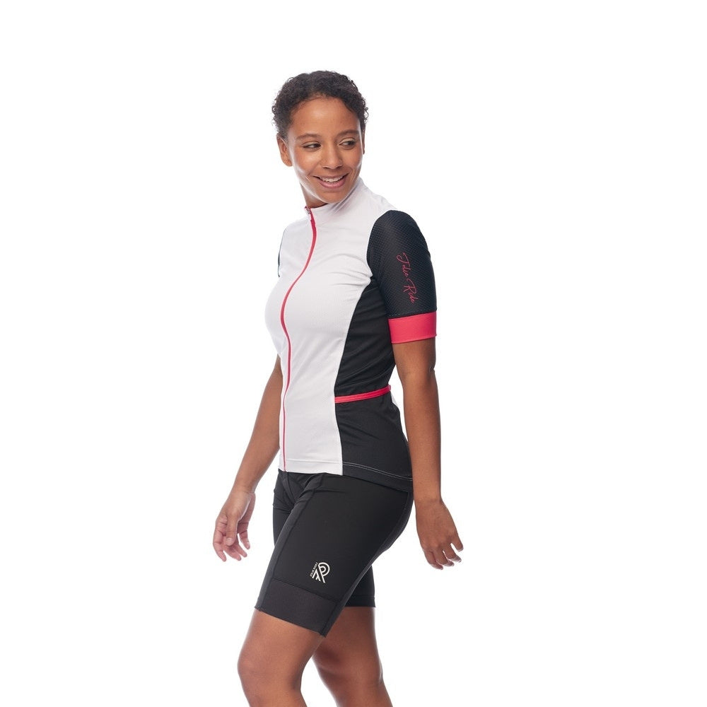 Jolie Ride W's Trémail Short Sleeved Jersey