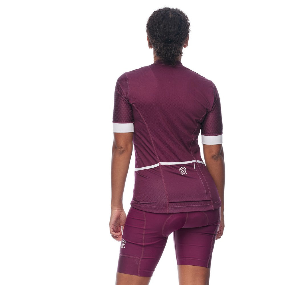 Jolie Ride W's Trémail Short Sleeved Jersey